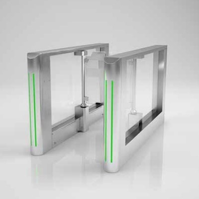 MPW Swing gate